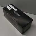 AERLANG Shiatsu Back and Neck Massager, Back Massager Deep Tissue Kneading Neck and Shoulder Massage with Heat, Electric Massage Pillow Fathers Day Gift Ideas from Daughter Son(NOT Cordless) (Black)