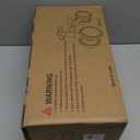 SEREED Baby Balance Bike for 1 Year Old Boys Girls 12-24 Month Toddler Balance Bike, 4 Wheels Toddler First Bike, First Birthday Gifts (Green)