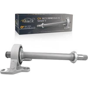 44500-SNA-A00 CV Intermediate Shaft (Manual Transmission) Compatible with Honda CIVIC FA1 2006,2007 2008 2009 2010 2011, Axle Half Shaft Assembly