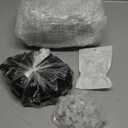 96 Pcs Essential Oil Roller Bottles 10ml Empty Glass Roller Bottles with Stainless Steel Balls Protection Leakproof with 5 Funnel for Travel Perfume Lip Gloss(Amber)