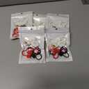 5 x Straw Cover for Stanley Cup, 4Pcs Silicone Straw Topper Compatible with Stanley 30&40 Oz Tumbler, Stanley Cups Accessories (4Pcs-New-E)