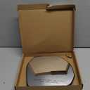 Passenger Side Mirror Replacement for Toyota Tundra Sequoia 2022-2026 with BSD Heated Right Side View Mirror Glass