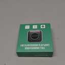 AI Box Wireless Carplay Adapter, Android 13.0 System, 8 Core,5GHz WiFi & Bluetooth 5.4, TF/SIM Card,GPS, Netflix YouTube for OEM Wired CarPlay & Android Auto4GB RAM+64GB ROM (Black)