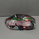 Zombie Cheerleader Costume for Girls Cheer Costumes Kids Halloween Scary Bloody Dress Accessories Set (Black, Large(9-10 Years))