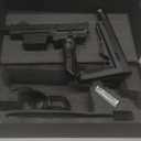 Vr Gun Stock for Quest 3 Quest 3s Quest pro-Controller Accessories for fps gameing, Adjustable & Foldable Design, Quick-Load System, Real-Time Reticle Sync，NylonConstruction-Right Hand