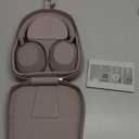 Sony WH-1000XM5 Premium Noise Canceling Wireless Headphones, Auto NC Optimizer, 30-Hour Battery, Alexa Voice Control, Smoky Pink