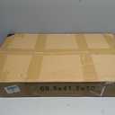 5 Pcs PVC Wire Shelf Covers 24x12 Inch, Wire Rack Covers 0.3 in Thick, 24W*12D