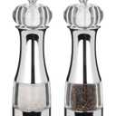 Trudeau Malia Salt & Pepper Mill Set