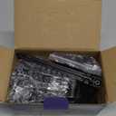 SHEDALED Laser Christmas Projector Lights Outdoor, RGB Laser Light Projector, Firefly Lights Show with Remote & Timer, Waterproof, Holiday Decoration for Christmas, Home House Decor, Party, Garden