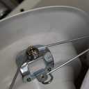 Feit Electric LED Downlight Retrofit Kit with Baffle Trim, 75W Equivalent, 5/6-Inch Dimmable Recessed Light, Adjustable White 2700K5000K, 90+ CRI, for Living, Bathroom, Dining & Kitchen Room (6 Count (Pack of 1))