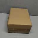 SUREHOME Champagne Flutes Plastic Champagne Glasses Disposable 100 Pack 5 Oz Gold Rim Mimosa Glasses Acrylic Wedding Toasting Cocktail Cups for New Years Eve Party Supplies 2026 New Years Decorations