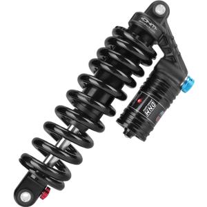 DNM RCP22 Downhill Mountain Bike Rear Shock Bike Rear Suspension Spring Shock Absorber MTB Shocks, for MTB/Electric Mmotorbike (26585mm(550-850lbs))