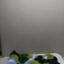 24"68" Moss Hallway Runner Rug, Shag Carpet Leaf Bedroom Rugs Non Slip Bath Mat Laundry Rug Runner, Ultra Soft Washable Plant Leaves Shaped Kids Bedside Dorm Rug for Bedroom, Living Room Green (River)