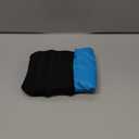 J.L. Childress Gate Check Travel Bag for Single & Double Stroller, Neon Blue (One Size)