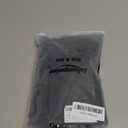 COOLOMG Basketball Leggings with Knee Pads for Kids Youth 3/4 Compression Pants Capri Tights Side Pockets (Medium)