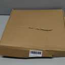 Artificial 2Pcs 5Ft Norfolk Pine Garlands, Real Touch Christmas Winter Pine Garland, Thick Deluxe Faux Green Greenery Garland for Table, Fireplace, Stairs, Mantle, Indoor Outdoor Christmas Decorations