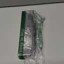 DUcare Makeup Brushes Duo End Foundation Contour Powder and Buffer Brush Bronzer Double Makeup Brush Set 2Pcs black (B03)