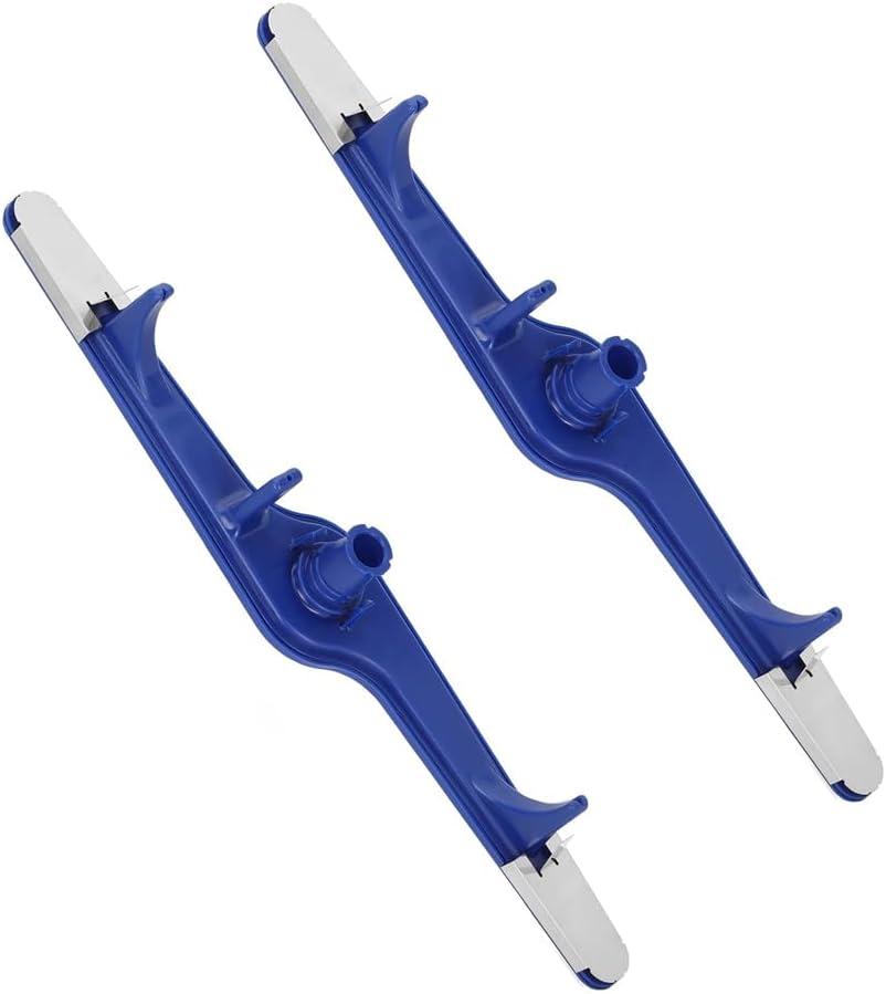 2PCS 5304517203 Dishwasher Lower Spray Arm for Electrolux 154568001 154568002 AP3958746, EA1524955 1196170, 1542508, 1543358, 154414101, 154250801, 154250901, 154281101 - Blue