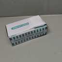 Stove Knob Safety Covers for Child (5 + 1 Pack), Upgraded Universal Size Press Gas Stove Knob Covers with Adhesive, Heat-Resistant Childproof Oven Locks for Kids and Pets (Clear)