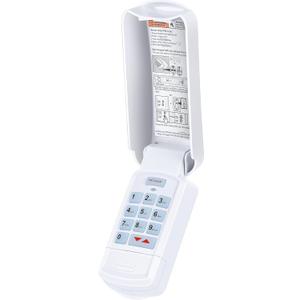 ASONPAO for OKP-BX Overhead Door Wireless Garage Door Opener Keypad