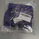 5 x Century Star Baby Tights Toddler For Girls Solid Knit Socks Soft Cotton Infant Leggings Warm Stockings Newborn Pants (Purple)