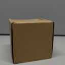 4 Pcs 4 x 4 x 1Inches Acrylic cubes for display Polished clear square display block Acrylic risers display base stands for Ring Jewelry and Other Items Holder Base