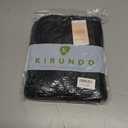 KIRUNDO Cardigan Sweaters for Women 2024 Fall Open Front Long Sleeve Loose Lightweight Knit Sweater Coat with Pockets (S)