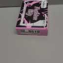 AISI HAIR Omber Burgundy Wig with Bangs Long Wavy Synthetic Wig for Women with Daily Party Use