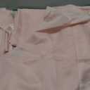 OWEINE Sheer Curtains 84 Inches Long 2 Panels Set, Rod Pocket Fimly Voile Solid Blush Window Curtain Panels for Living Room Bedroom, Soft Voile Sheer Curtains & Drapes, Total 84 "L 45" W, Pack of 3