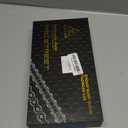 Gold 530 X-Ring Chain 130 Links with Connecting Master Link and Chain Breaker (530HX-130L Chain Breaker Set)