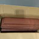 Vintage Wooden Spice Rack with Drawer and 4 Shelves