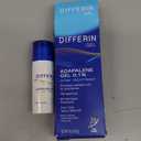 Differin Acne Treatment Gel, 90 Day Supply, Retinoid Treatment for Face with 0.1% Adapalene, Gentle Skin Care for Acne Prone Sensitive Skin, 45g Pump 
