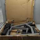 2-in-1 Adjustable Leg Extension and Curl Machine, Easy Transition, Home Gym Leg Machine, Weight Capacity 660LBS