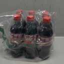 Coca-Cola Cherry Soda Soft Drink, 16.9 fl oz, 6 Pack, BBD: Feb23/26