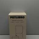 PETLIBRO Automatic Cat Feeder, 5G WiFi Automatic Dog Feeder with Freshness Preservation, 5L Timed Cat Feeders with Low Food Sensor, Up to 10 Meals Per Day, Granary Pet Feeder for Cats/Dogs (White)