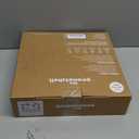 The Peanutshell Crib Mobile for Girls - Wooden Musical Baby Crib Mobile with 12 Lullabies, Wildflower Baby Floral Nursery Decor