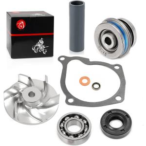 Water Pump Seal Rebuild Kit Impeller & Driver For Polaris Sportsman Ranger Magnum Scrambler Big Boss 425 400 450 500 HO 3084837 3086840 3084935 3084836