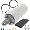 24 393 52-S Fuel Pump Assembly Compatible with KOHLER 24 393 52 2439320-s 24-393-52-s 24 393 20-S