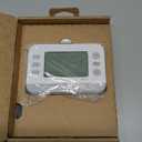 Honeywell Home Smart Thermostat, Conventional/Heat Pump Compatibility, WiFi Thermostat for Home, X2S, Gray