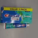 Crest + Scope Whitening Toothpaste - Pack of 3, 5.4 Oz Tubes - Anticavity Fluoride Toothpaste, Fresh Breath, Kills Germs - Tartar Protection, Enamel Protection - Minty Fresh Flavor