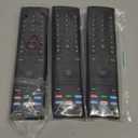 (Pack of 3) Replacement Remote Control for VIZIO Smart TV, Compatible with D/E/M/P/V/PX Series