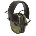 Howard Leight by Honeywell Impact Sport Sound Amplification Electronic Earmuff, Green (R - 01526)