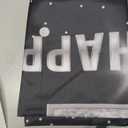 MEHOFOND 7x5ft Black and Silver 2026 Happy New Year Backdrop Hello 2026 New Year Eve Party Photography Background Champagne Balloon Fireworks Glitter Dots Cheers to 2026 Decor Banner Photo Booth Props