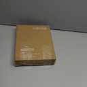 CAROTE Nonstick Frying Pan Skillet,Non Stick Granite Fry Pan Egg Pan Omelet Pans, Stone Cookware Chef's Pan, PFOA Free,Induction Compatible(Classic Granite, 8-Inch) (Black)