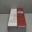 Biswing Impact Sprinkler Head on Tripod Base, Heavy Duty Lawn Sprinklers, 360 Degree Large Area Irrigation, Metal Sprinkler Nozzle & Solid Alloy Metal Extension Legs Flip Locks, Pack of 2 