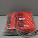 2PCS 4Cup Drink Carrier for Delivery with Handle,Foldable and Plastic Reusable Drinks Carrier,Portable Cup Holder for Car,Doordash,Beer,Coffee Caddy Delivery