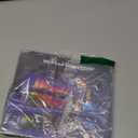 GANZQH Led Lights for Bedroom 100ft (1 Roll) Music Sync, Color Changing Led Strip Lights with Remote and App Control, RGB Led Lights for Room, Christmas, Home Decor, White, GAN-rgb005-3