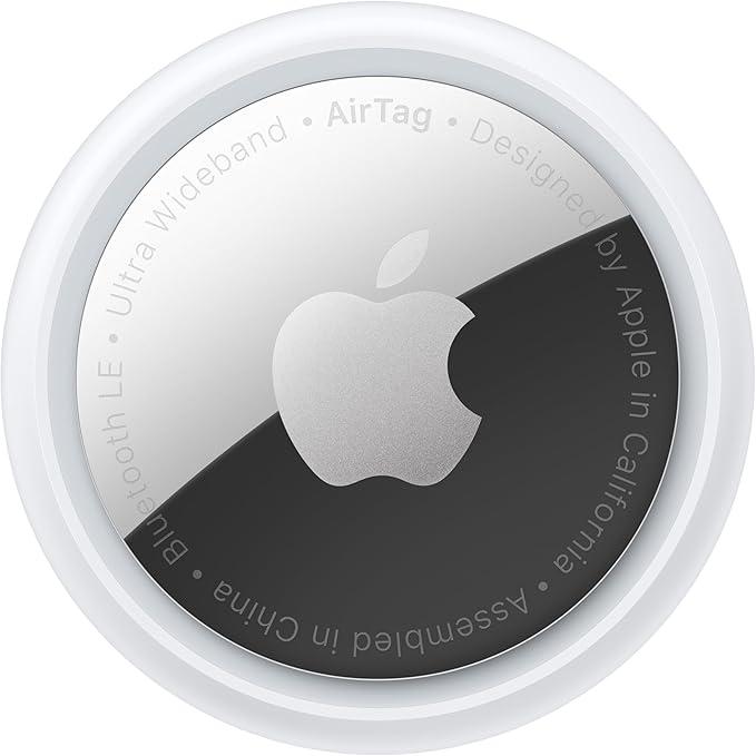 Apple AirTag. Keep track of and find your keys, wallet, luggage, backpack, and more. Easy one-tap setup with iPhone or iPad