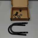 Dorman 929-744 Rear Leaf Spring Axle U-Bolt Kit Compatible with Select Models