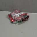 Joyfol Day Red Christmas Jacquard Table Runners,Waterproof Table Runner for Xmas Holiday Winter Festival Kitchen Dining Tabletop Decoration(14 x 90 Inch)